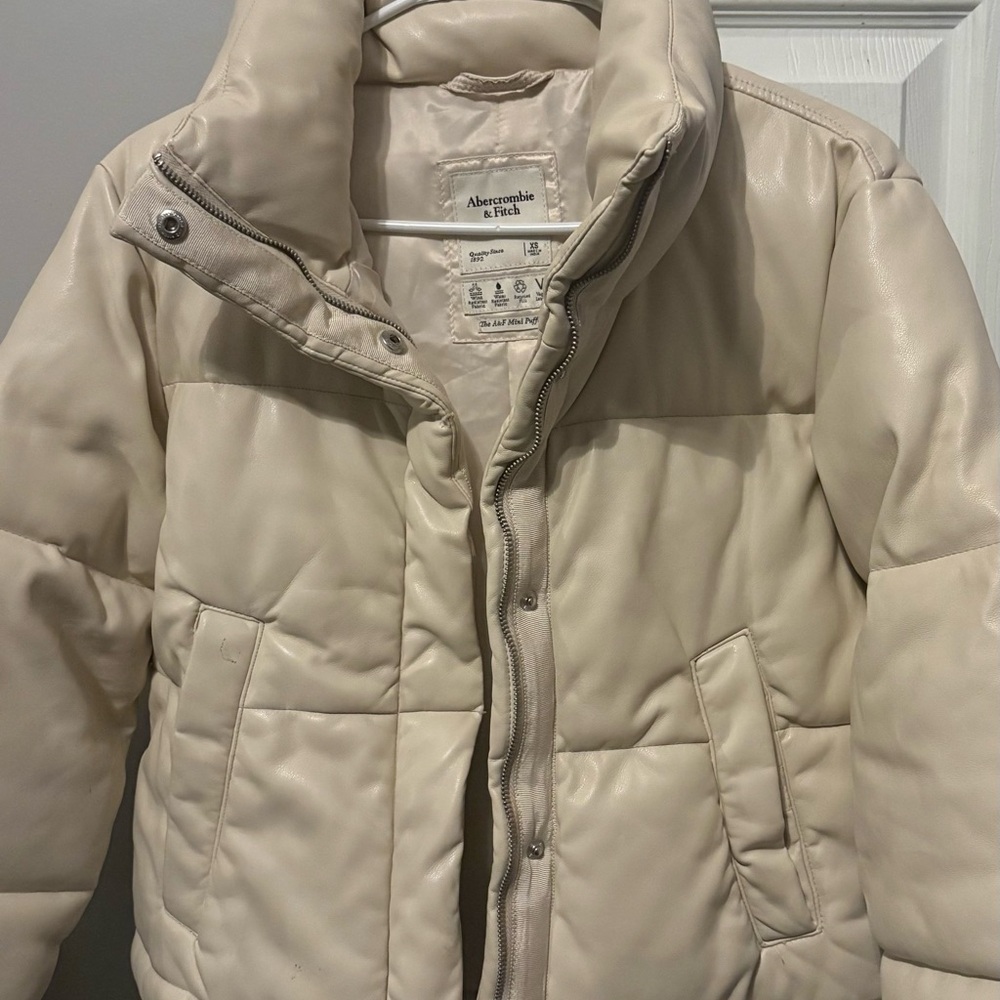 Abercrombie and fitch xsmall coat